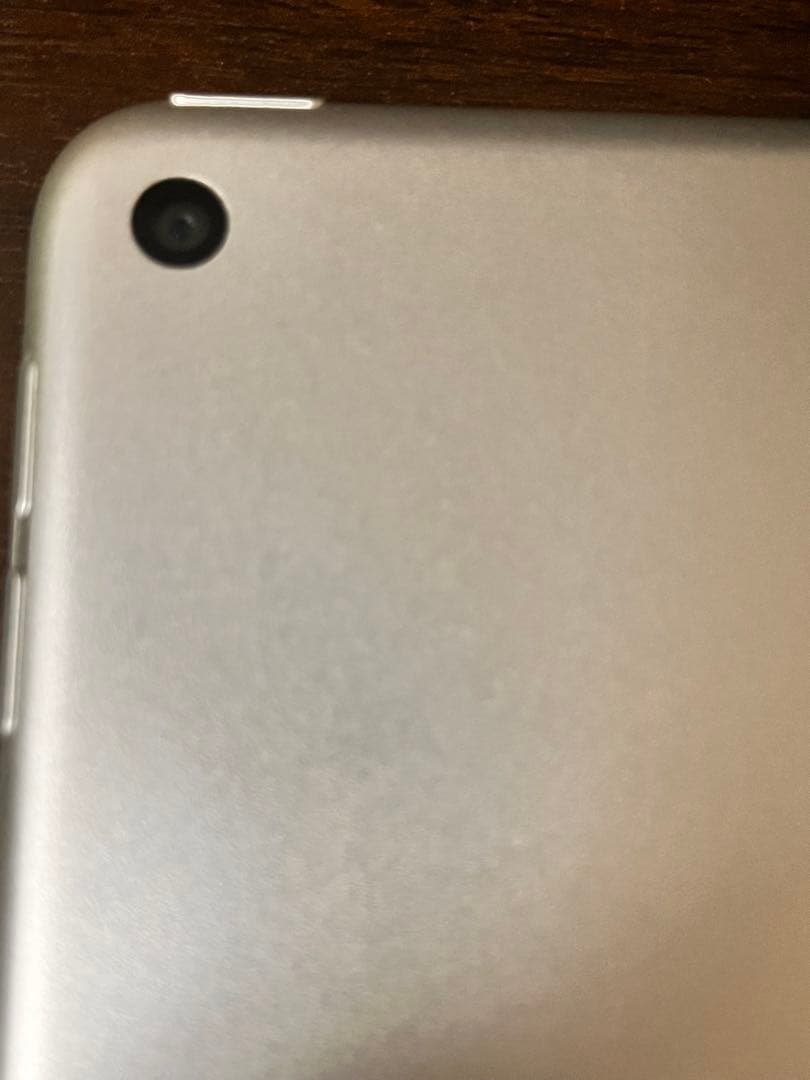 iPad mini (第5世代) シルバー　64GB wifiモデル　本体のみ