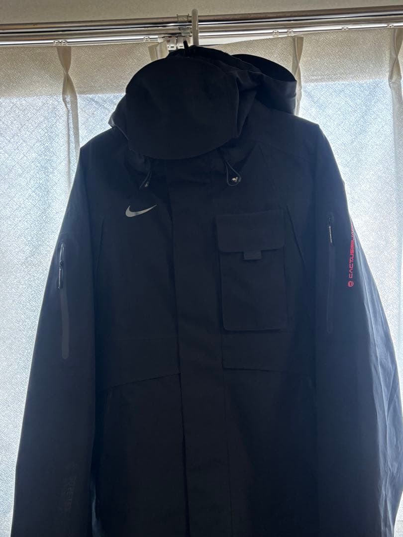 Nike x Travis Scott Tech Jacket ゴアテックス