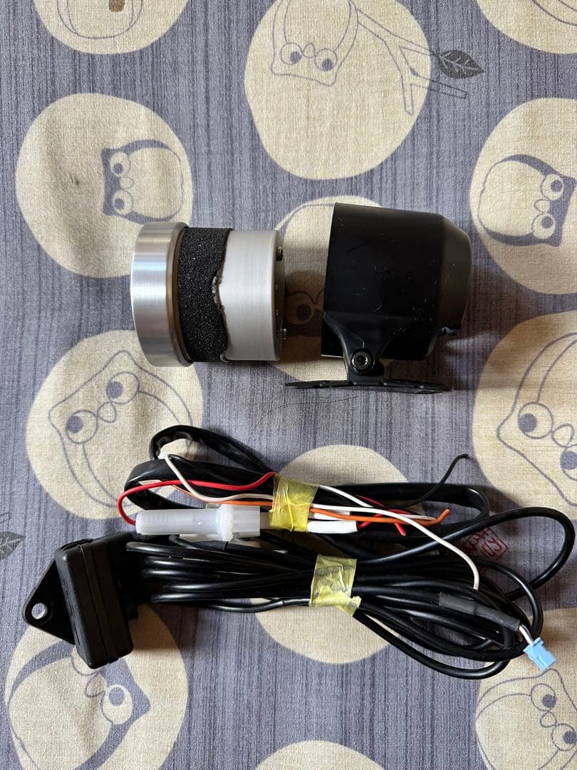 あっきー Defi（デフィ） Racer Gauge N2 ターボ計