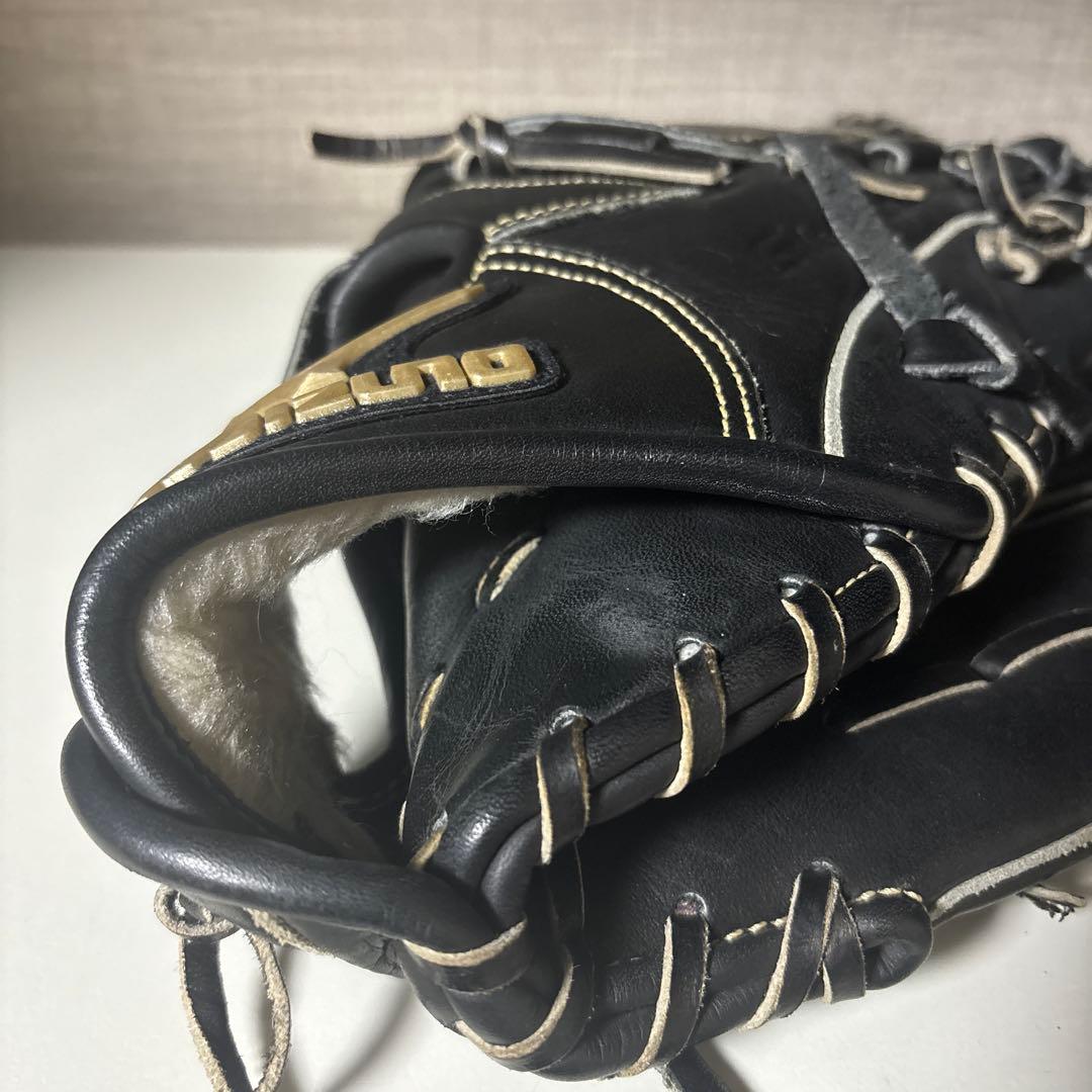 ミズノ グローバルエリート Gギア 硬式用 投手向け 野球 グローブ 右投げ