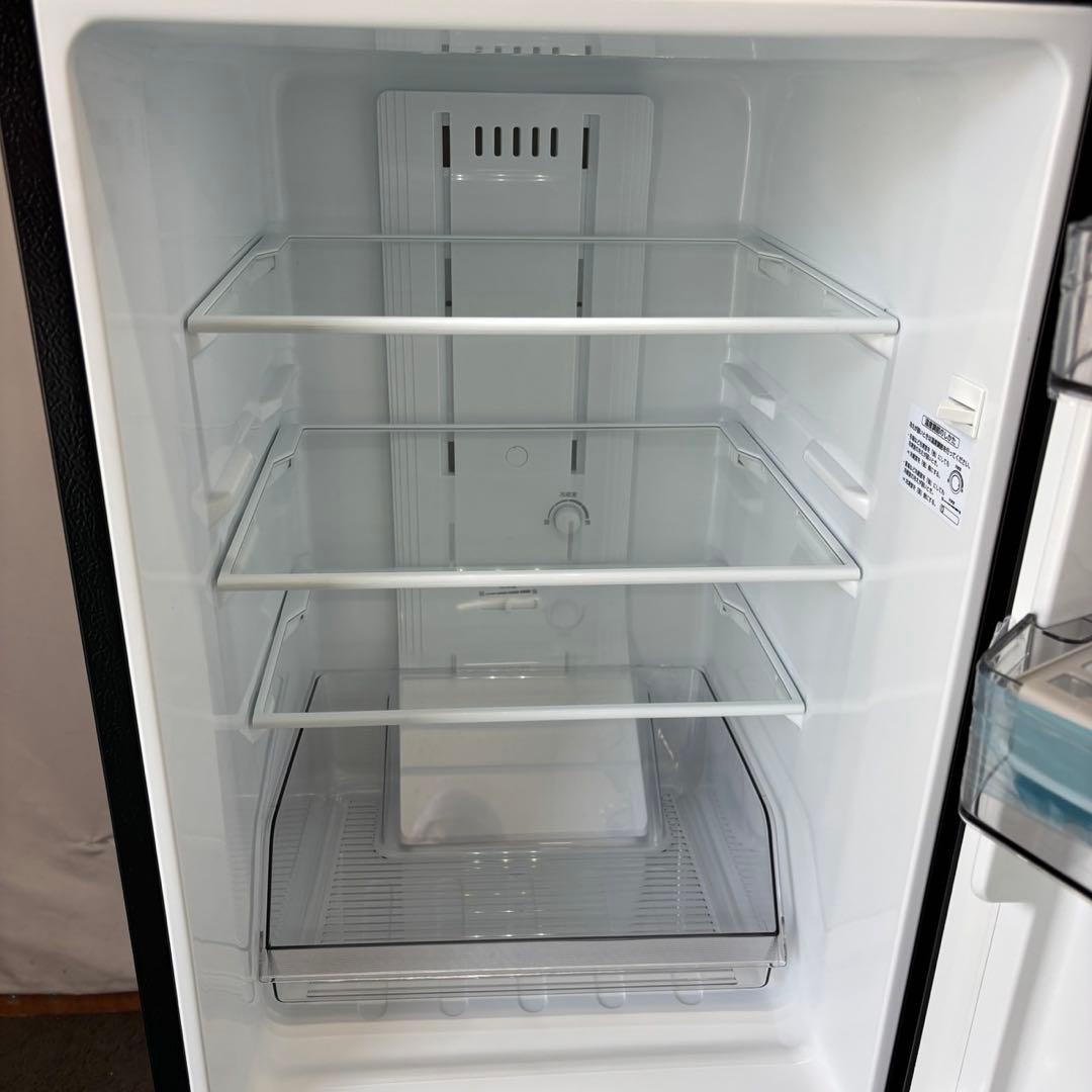 ★595　冷蔵庫　未使用　展示品　東芝　安い　黒　一人暮らし　綺麗　設置無料‼️