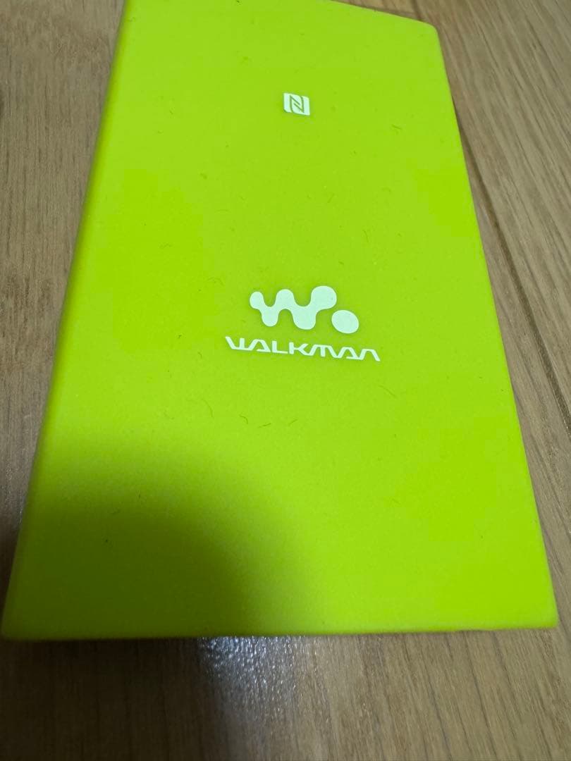 DAP 音楽プレイヤー SOMY NW-A35 ケース保護シート有り