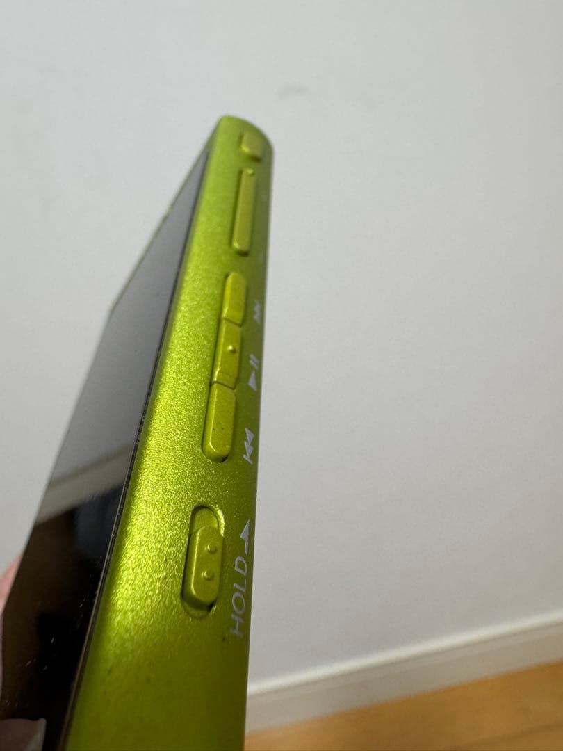 DAP 音楽プレイヤー SOMY NW-A35 ケース保護シート有り