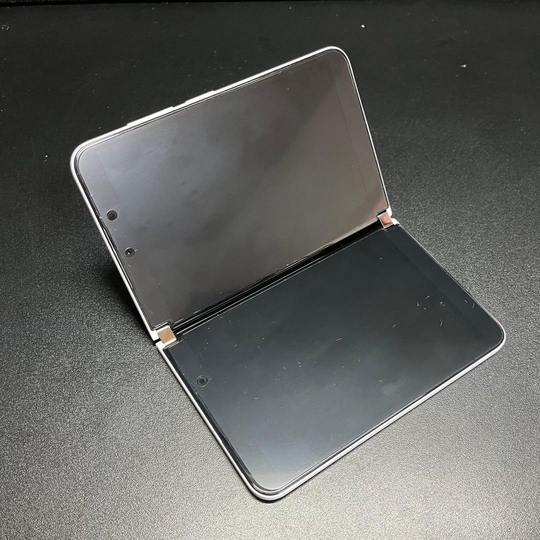 Microsoft Surface Duo2 256GB 2画面スマホ カバー付