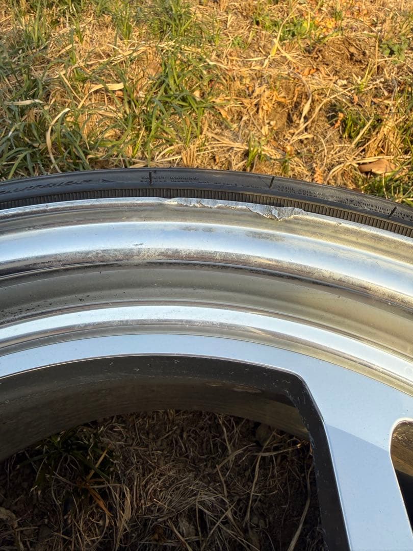 BOYDS SLATER ボイド　ホイール　17インチ