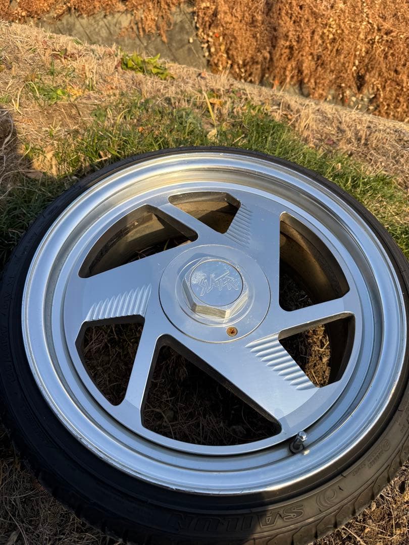 BOYDS SLATER ボイド　ホイール　17インチ