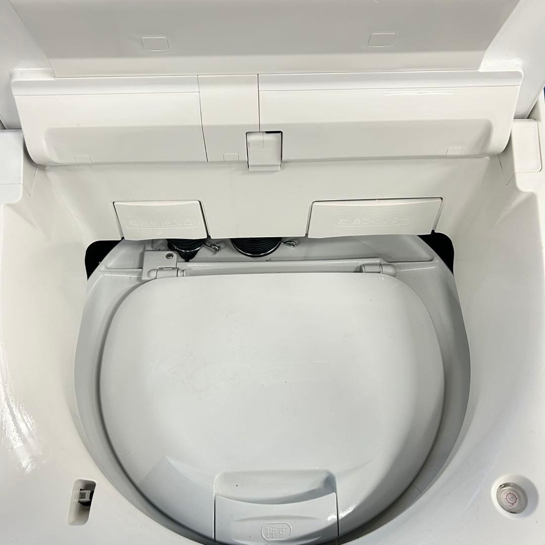 533日立ビートウォッシュ洗濯機　洗剤自動投入　乾燥付10/5.5kg 24年製