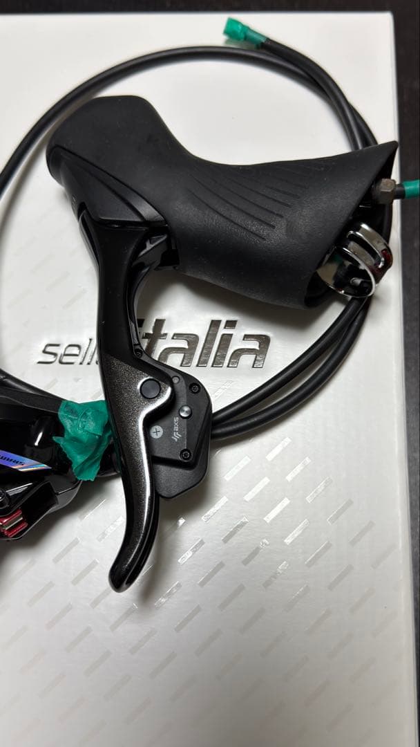 SRAM FORCE AXS D2 ブレーキレバー＆ブレーキキャリパー