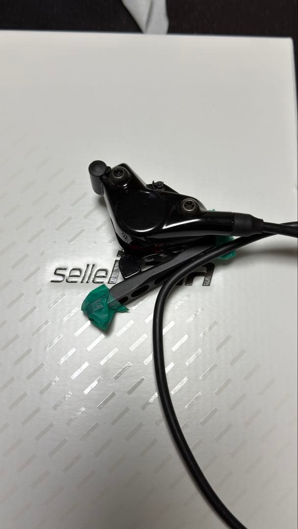 SRAM FORCE AXS D2 ブレーキレバー＆ブレーキキャリパー