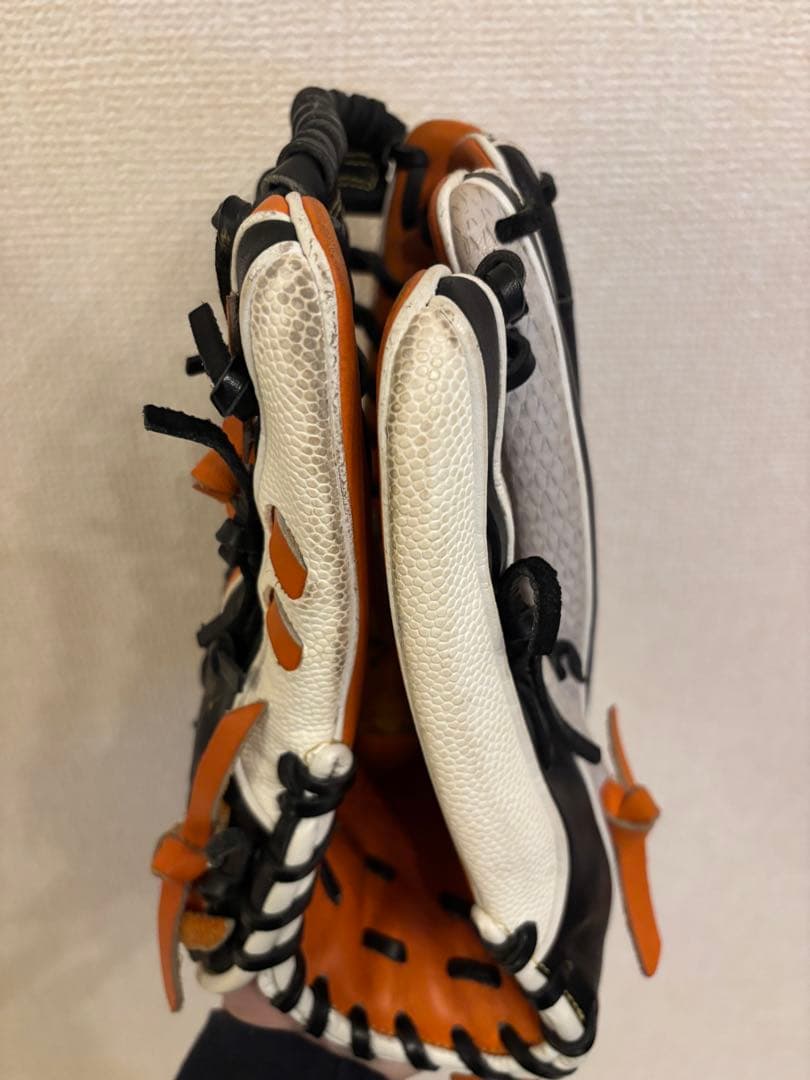 ウィルソン　軟式グローブ袋付き