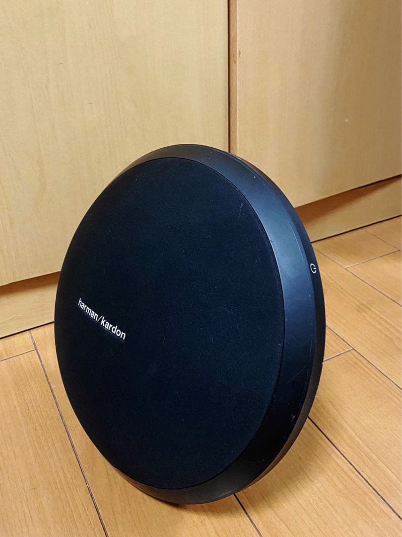 harman/kardon スマートスピーカー ブラック