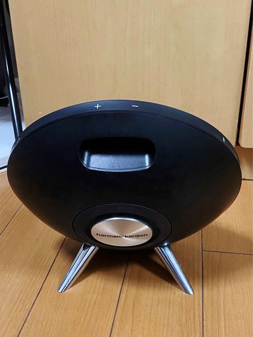 harman/kardon スマートスピーカー ブラック