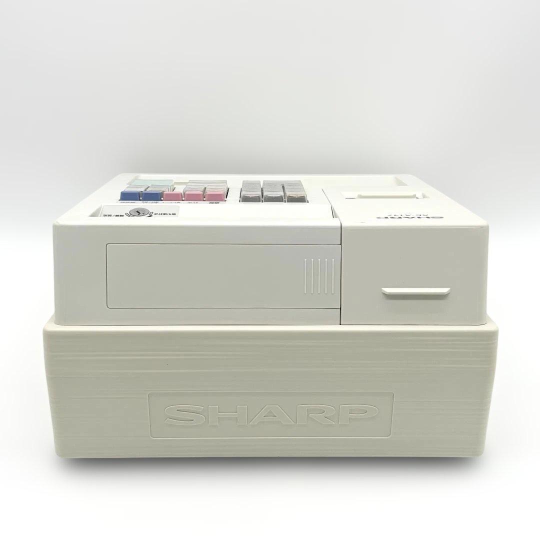 SHARP XE-A147 レジスター 本体