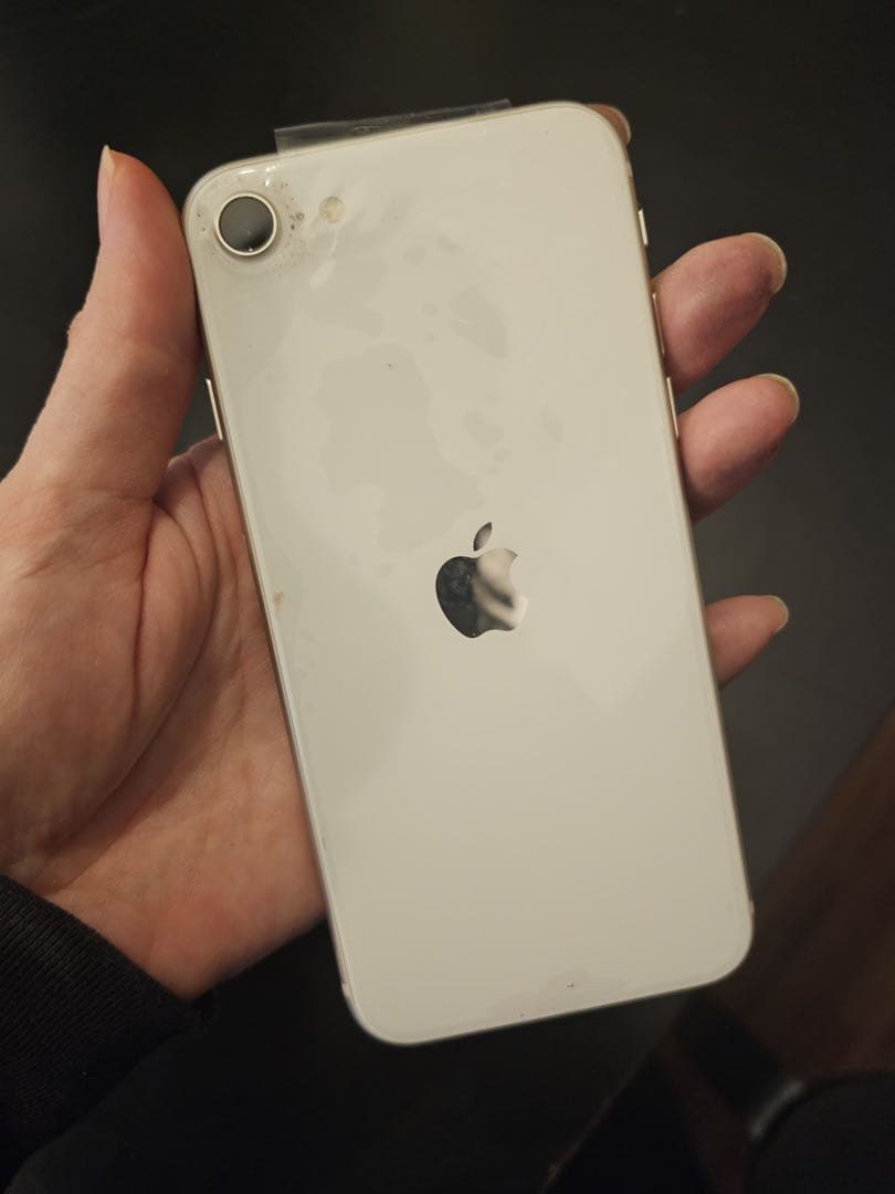 Iphone SE3 64g ホワイト