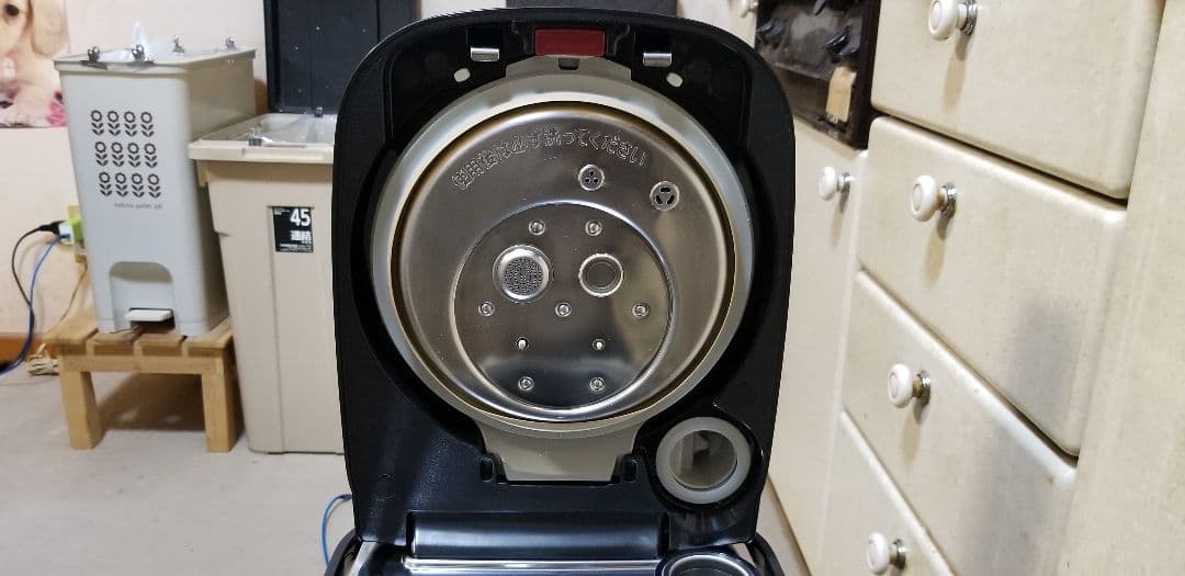 ☆2020年製☆最高峰モデル☆パナソニック スチーム圧力IH炊飯器 おどり炊き