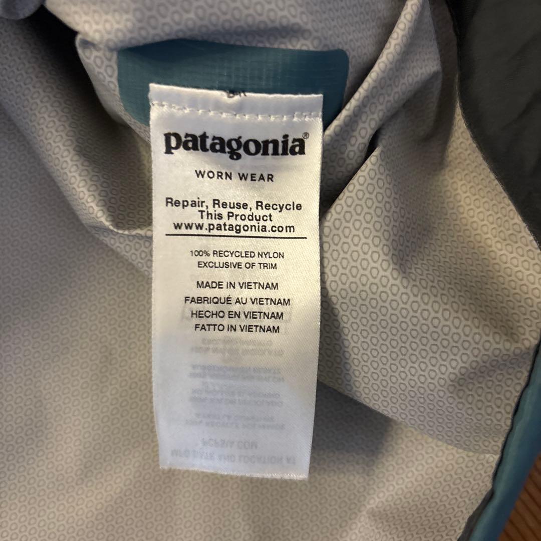 Patagonia メンズ・トレントシェル
