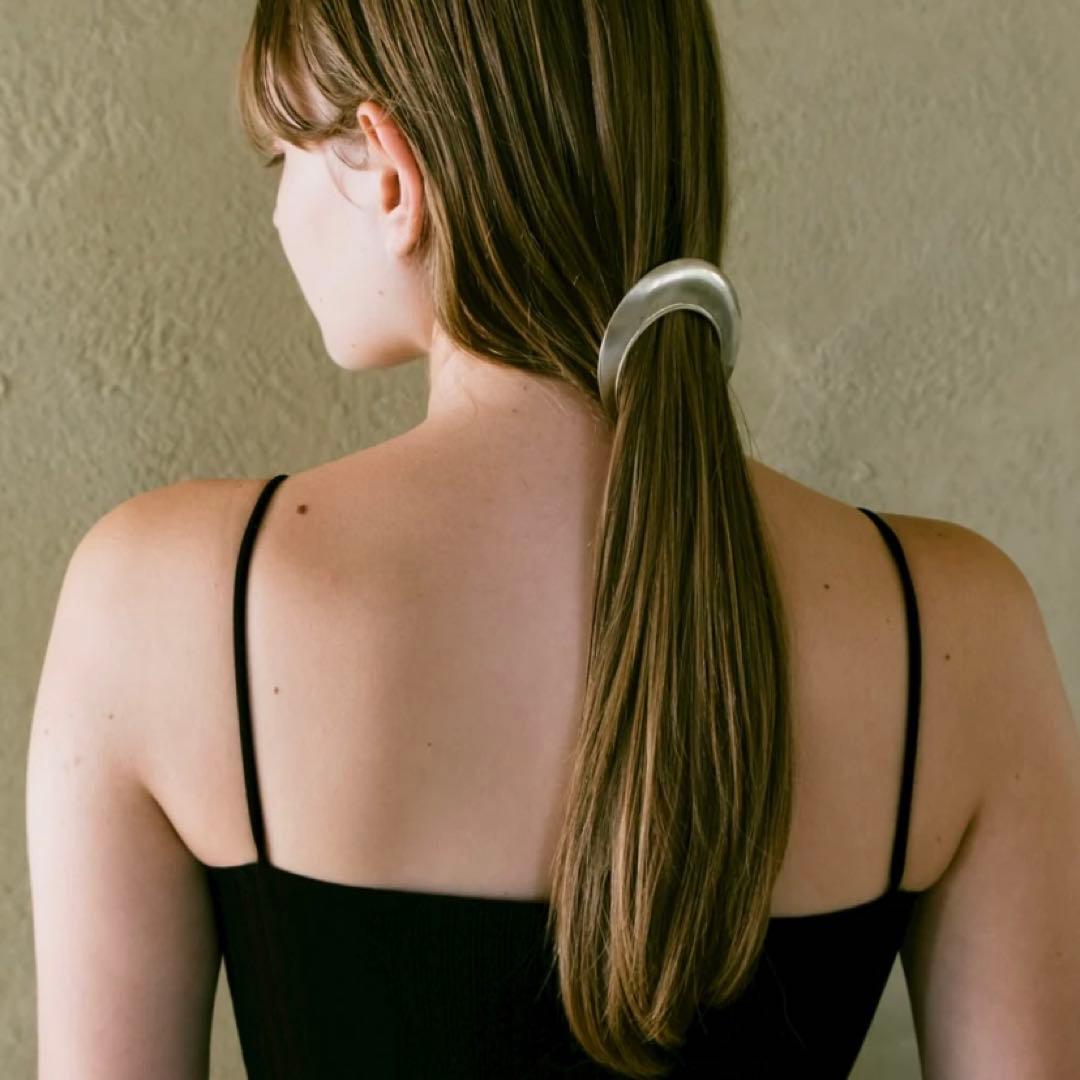 SYKIA×MAO　Annular Eclipse Hair Barrette