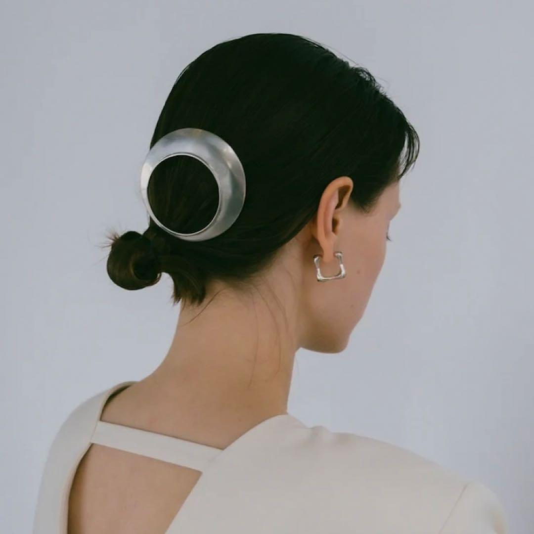 SYKIA×MAO　Annular Eclipse Hair Barrette