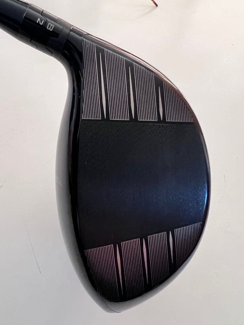 タイトリスト　Tour AD IZ6S 純正カスタムシャフト　ドライバー