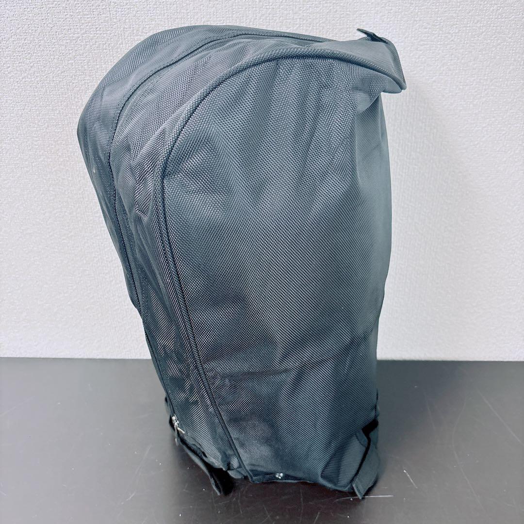 NIKE ナイキ ゴルフ カート型 キャディバッグ 5分割 ブラック 希少モデル