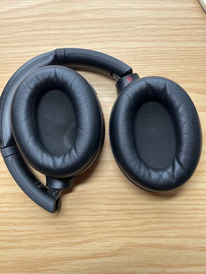 SONY WH-1000XM4 ワイヤレスヘッドフォンセット