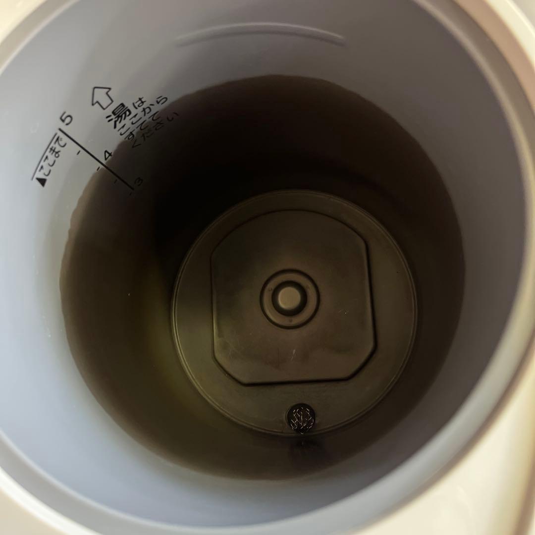 象印　17年　5L電動沸騰ジャーポット cd-pb50-ha 整理番号A4