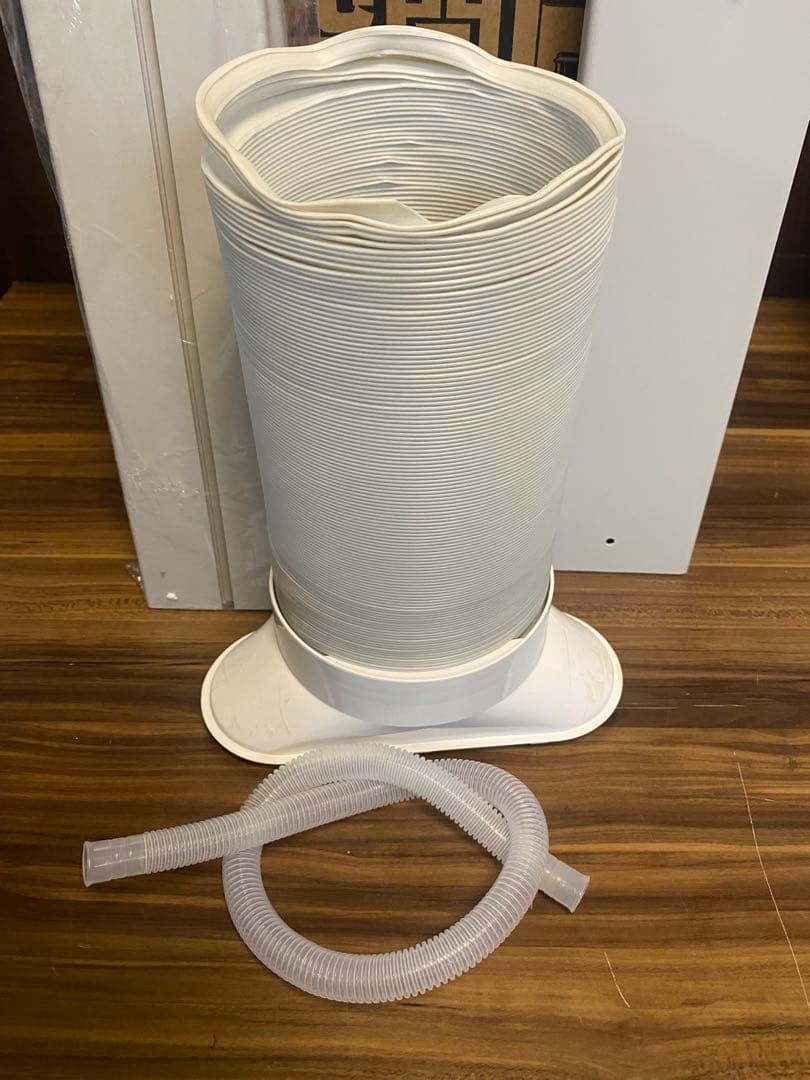 内*蔵様 Q1000 スポットエアコン　2025年製　SC-DQ2546 暖房