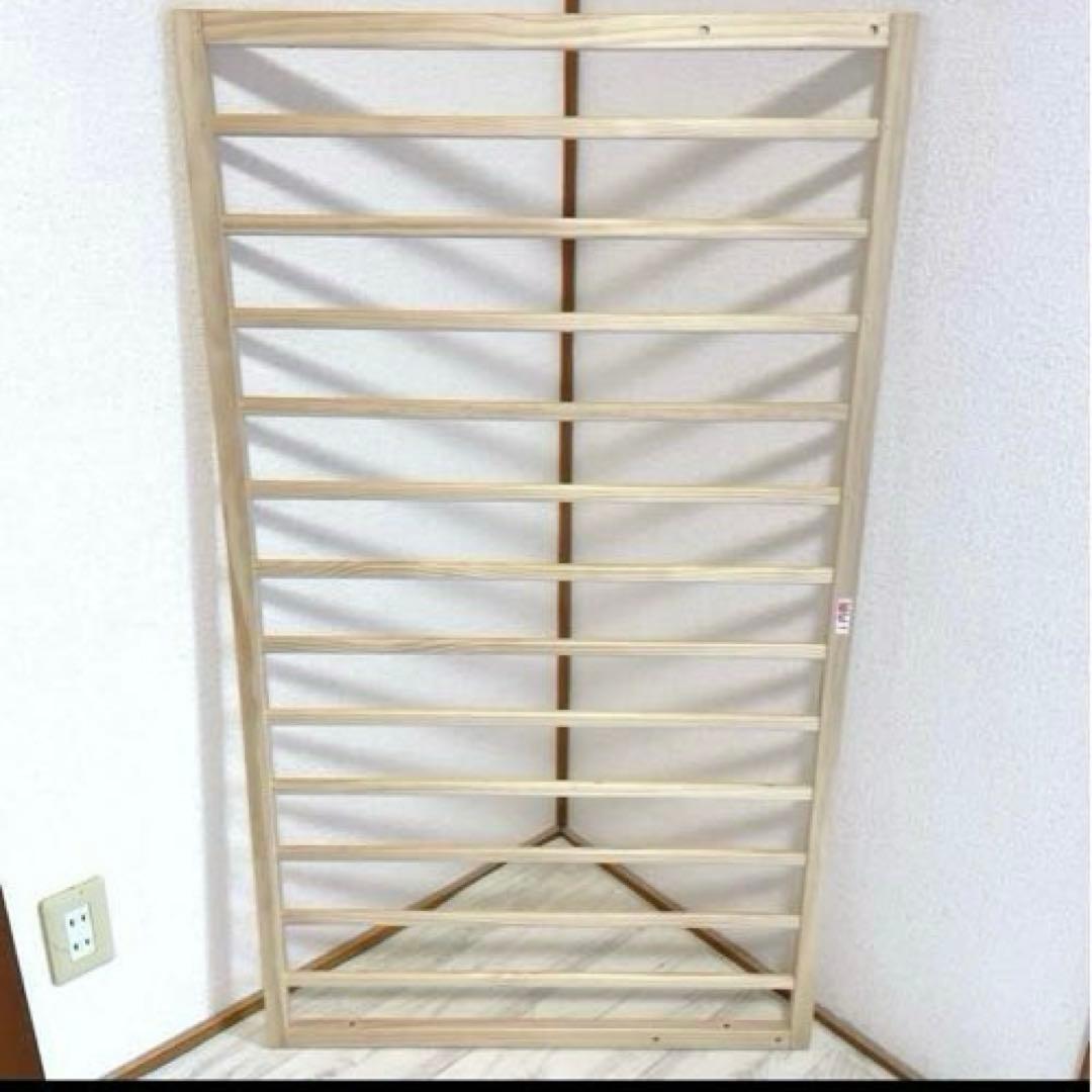 美品 部品完備 大和屋 レギュラーサイズ トール Wオープン ベビーベッド