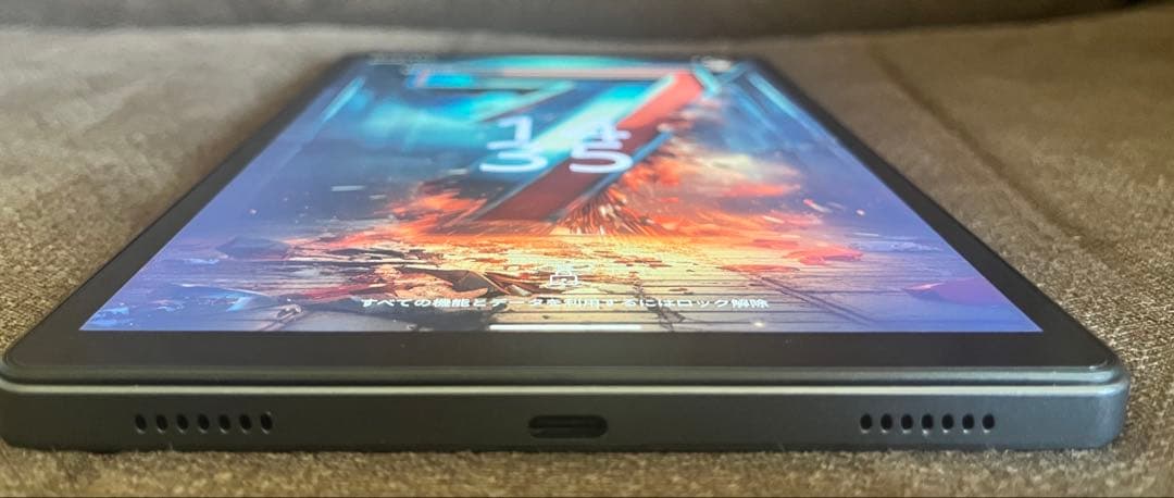 Androidタブレット本体 Headwolf FPad7 Dimensity 7050 Android 15
