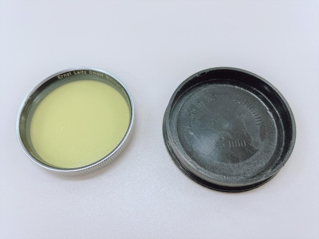 ライカ クセノン 50mmF1.5 1937年製