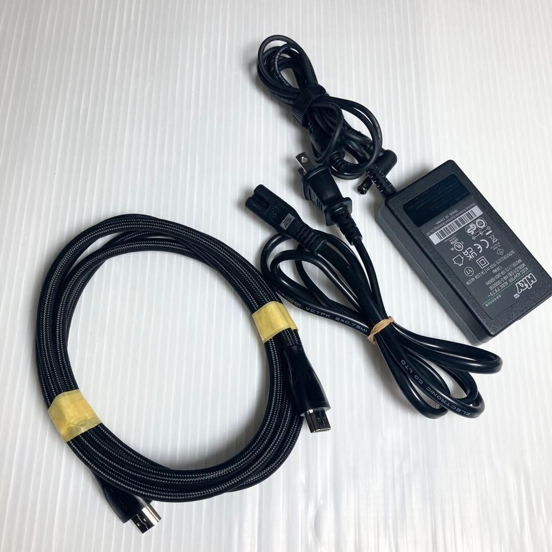 美品 LG 27型 モニターディスプレイ 27MP38VQ-B 2017年製