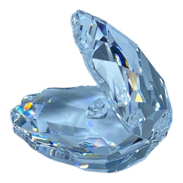 SWAROVSKI スワロフスキー シェル クリスタル 貝 置物 インテリア
