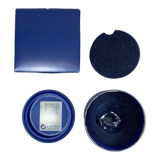 SWAROVSKI スワロフスキー シェル クリスタル 貝 置物 インテリア