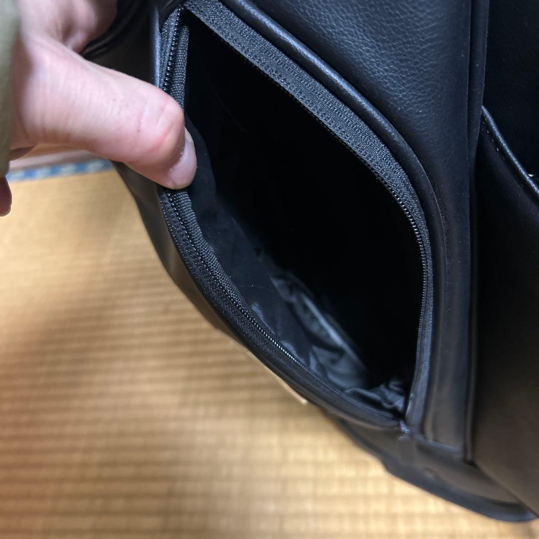 アディダスゴルフキャディバック　8.5インチスタンドタイプ