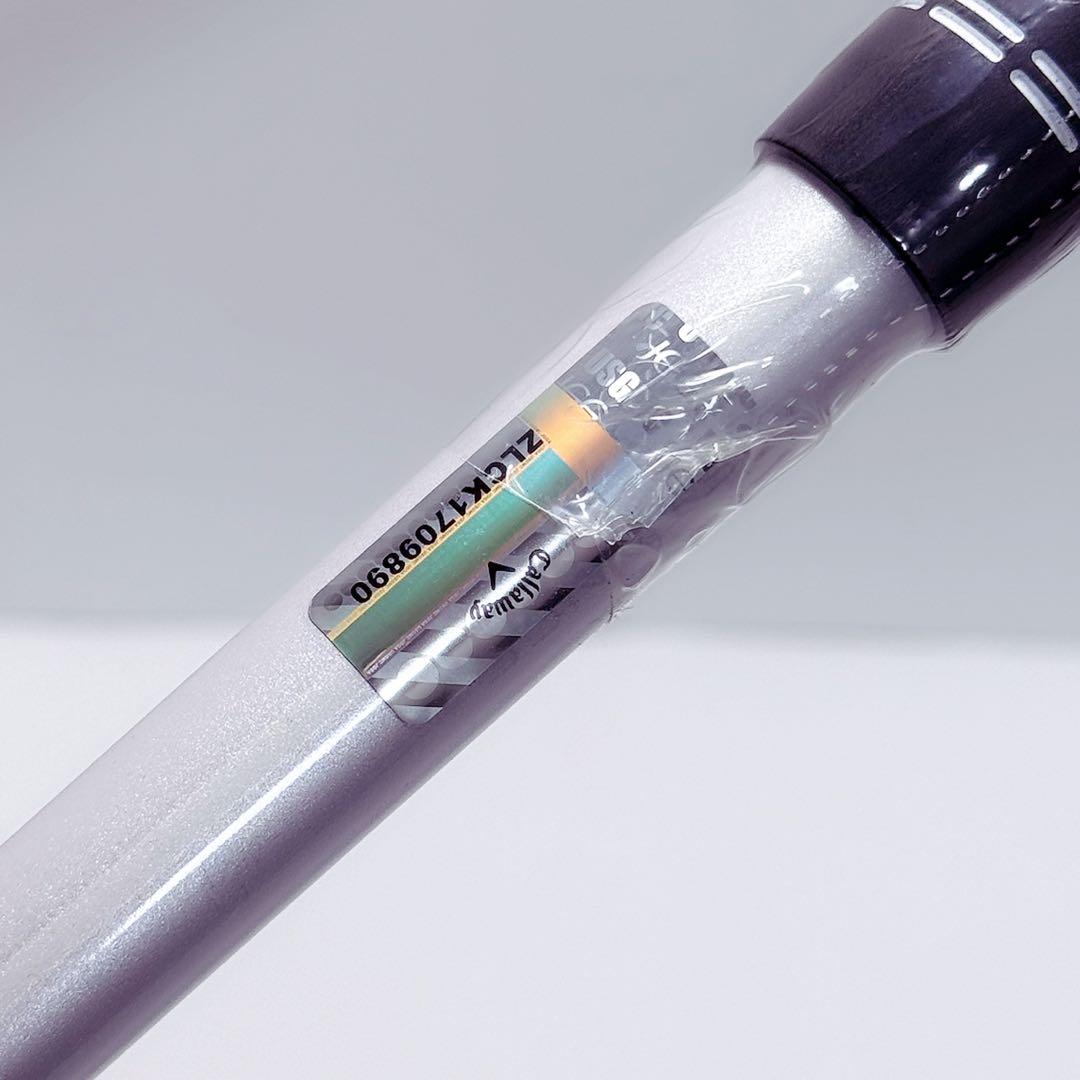 新品未使用　DI-85Sニューカラー　UT3番　新キャロウェイスリーブ