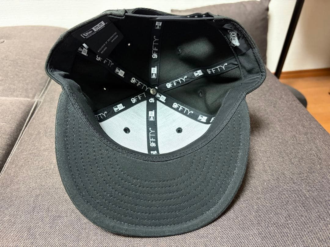 NEWERAキャップ 星のカービィ