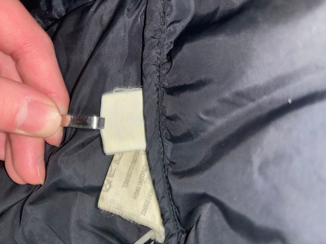 the north face ノースフェイス ヌプシ ダウンジャケットL 700