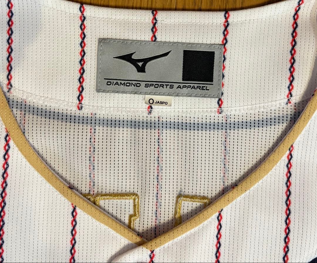 【美品】山本由伸　ユニフォーム　侍ジャパン