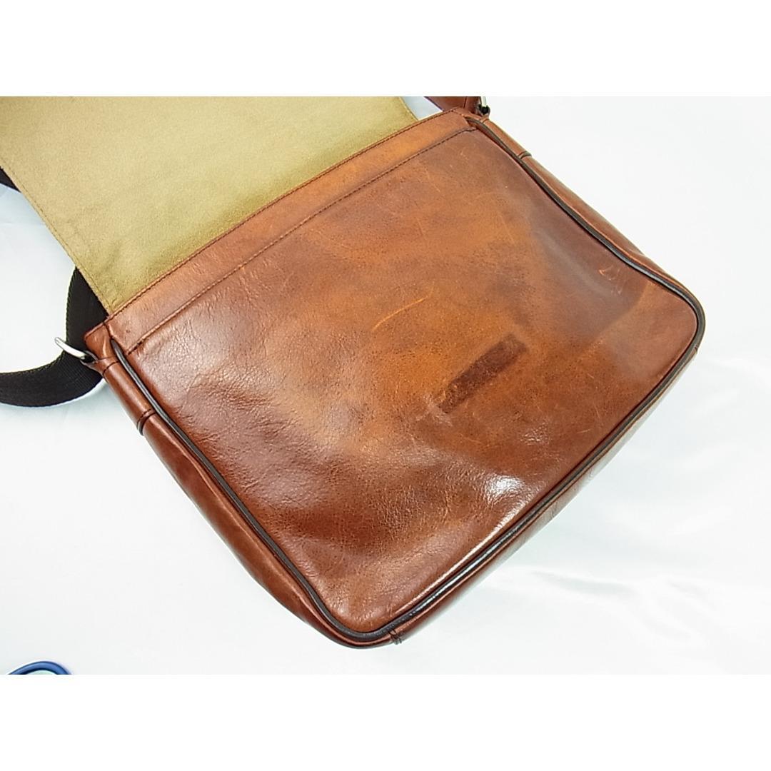 ◎正規品ココマイスター　ショルダーバッグ マットーネ 訳有（シミやけあり）