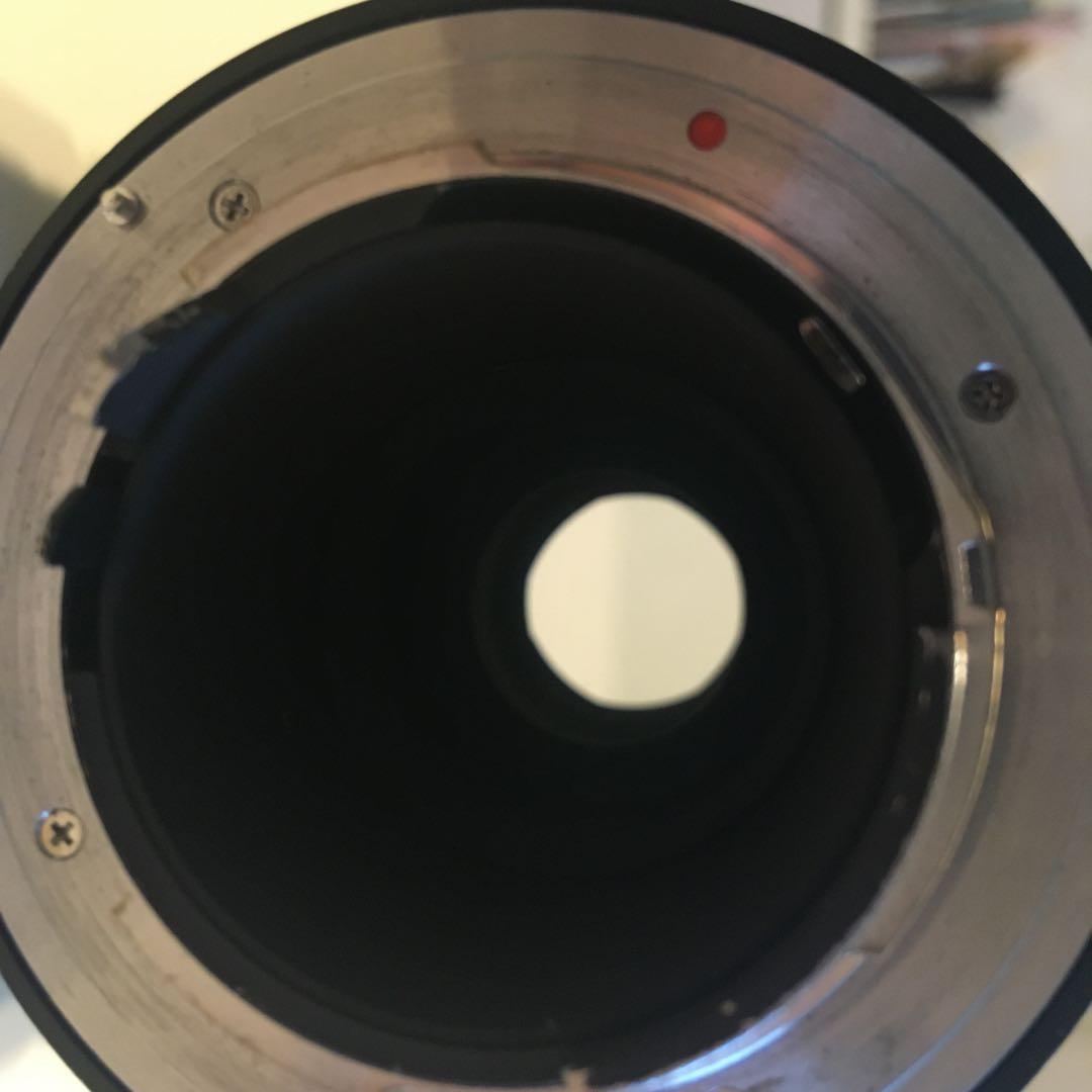 コンタックス テレテッサー　300mm f4