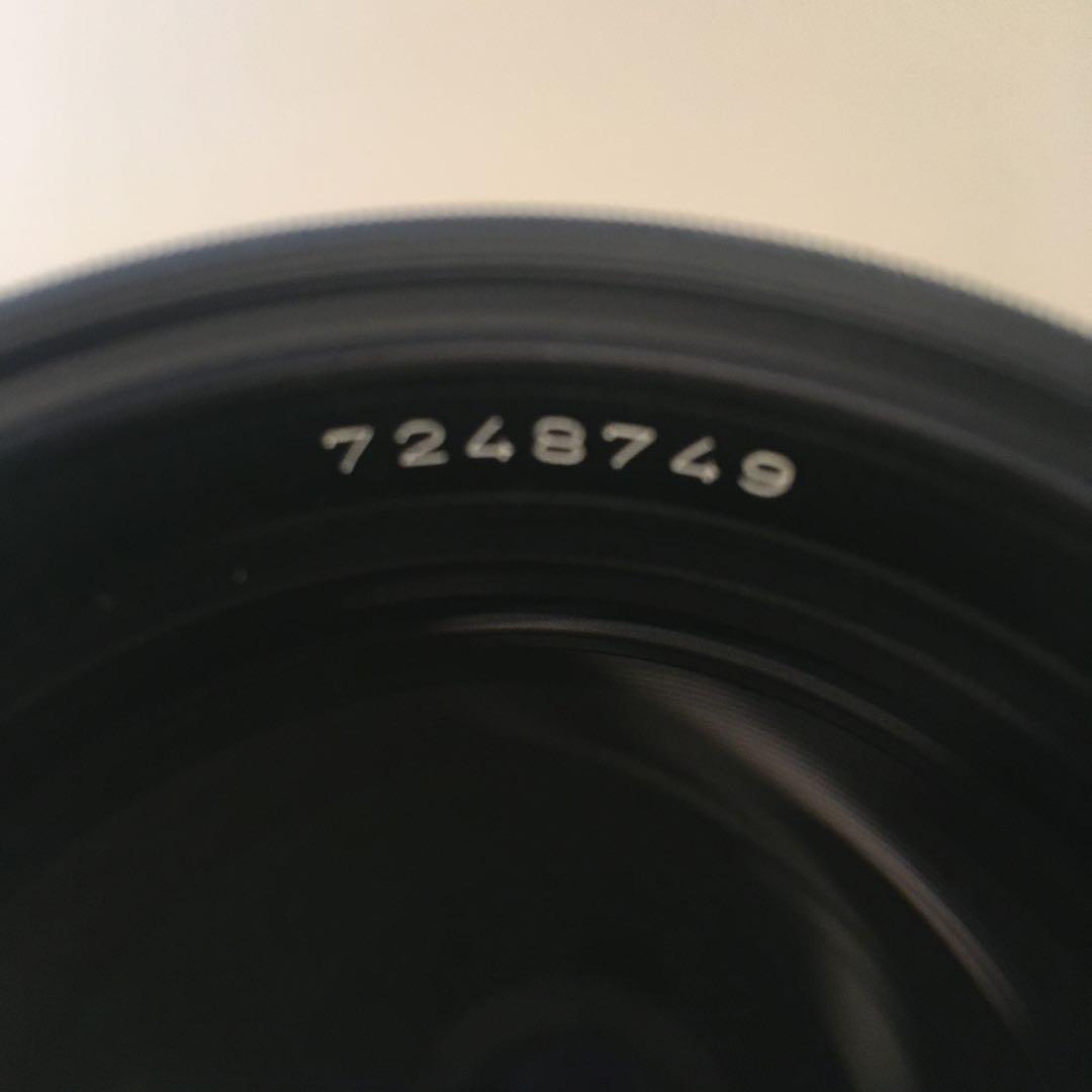 コンタックス テレテッサー　300mm f4