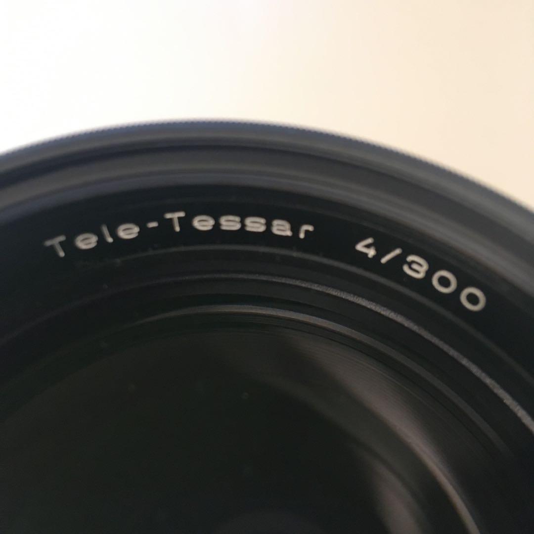 コンタックス テレテッサー　300mm f4