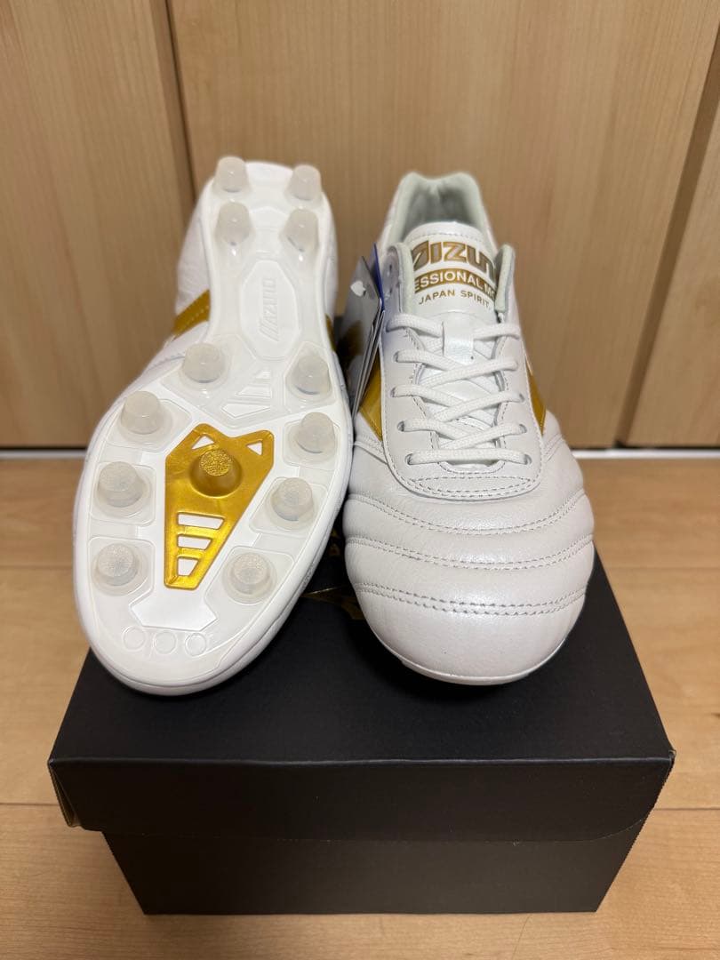 MIZUNO モレリア2 JAPAN 25cm