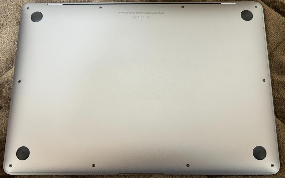 MacBook Air Retina 13-inch 2020 スペースグレイ