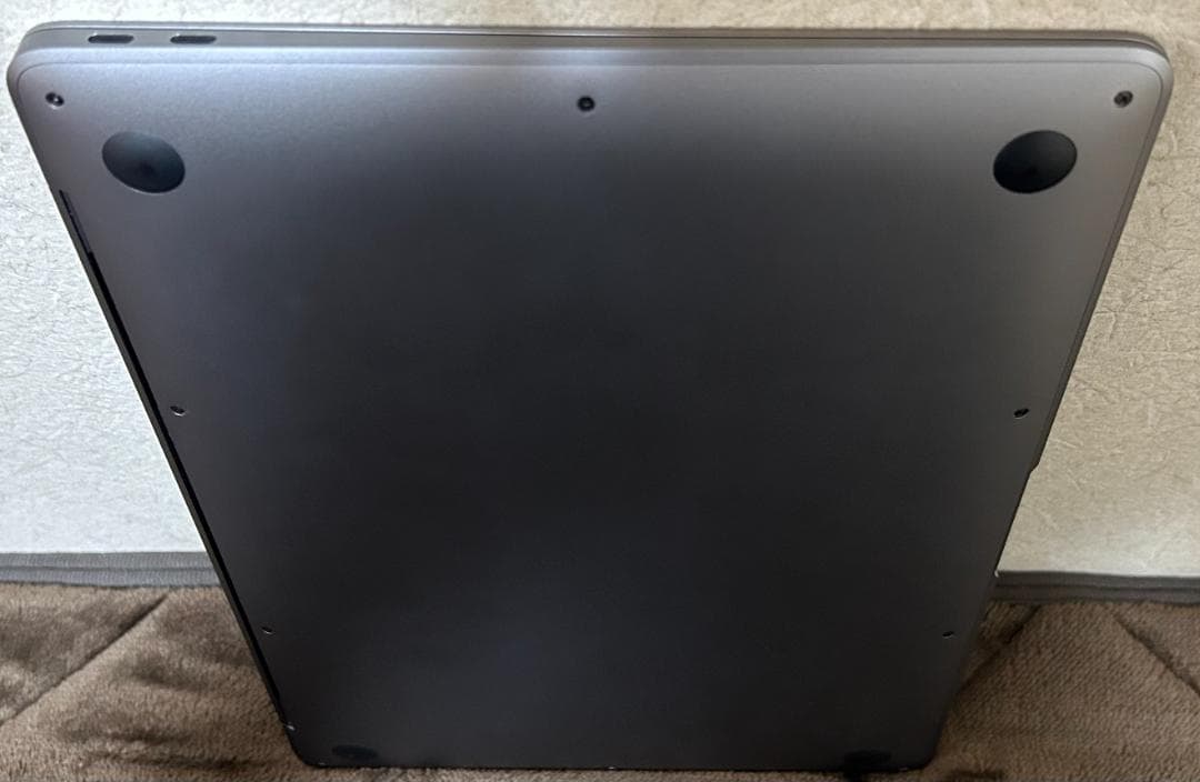 MacBook Air Retina 13-inch 2020 スペースグレイ