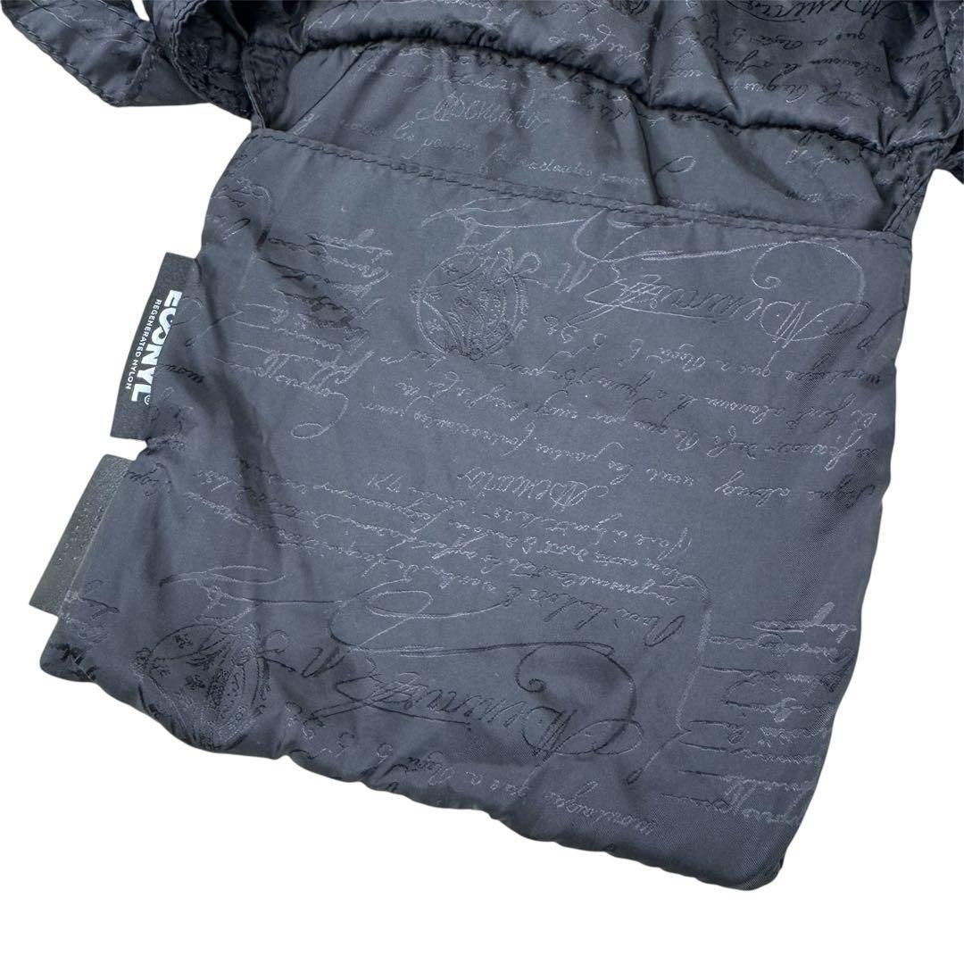 希少★ベルルッティ インケース トート レザー カリグラフィ グレー