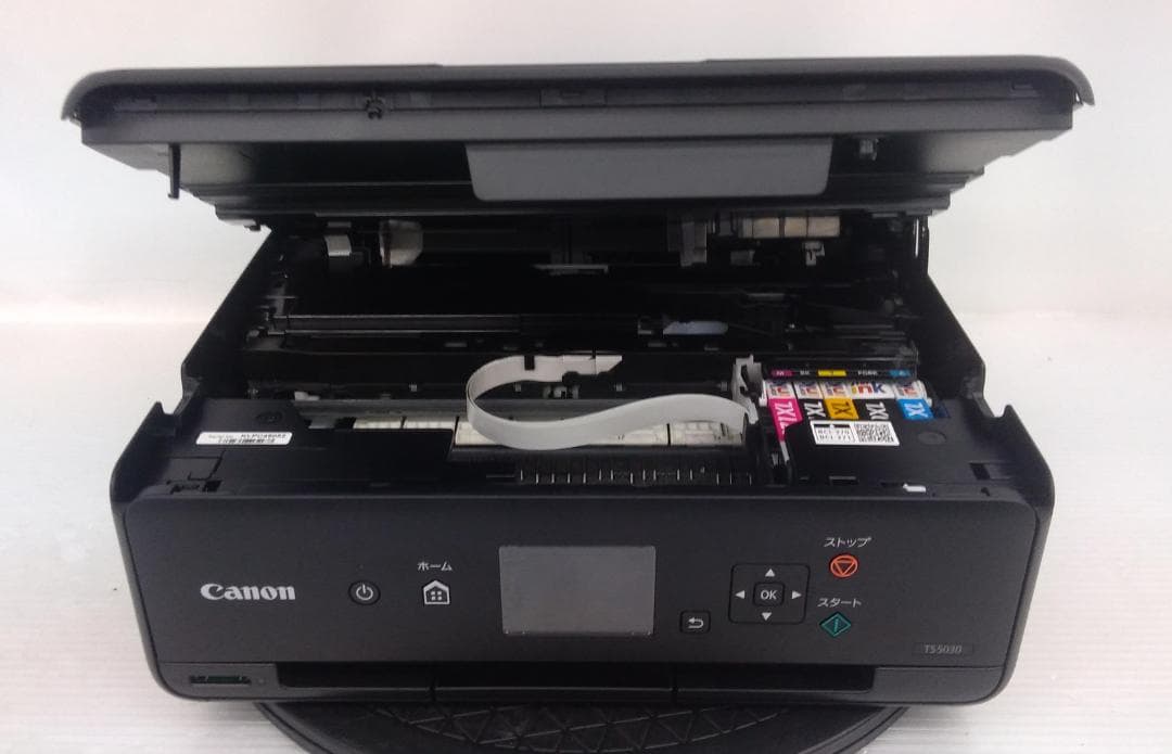●Wi-Fi●キャノン カラーインクジェットプリンター●TS5030