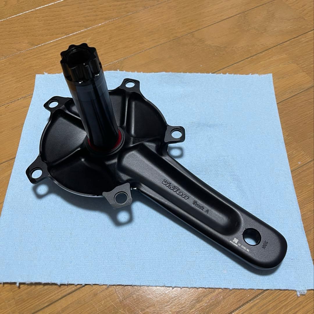パーツ VISION TRACK CRANK