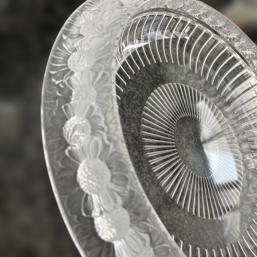 ラリック LALIQUE マルグリットマーガレット MARGUERITES