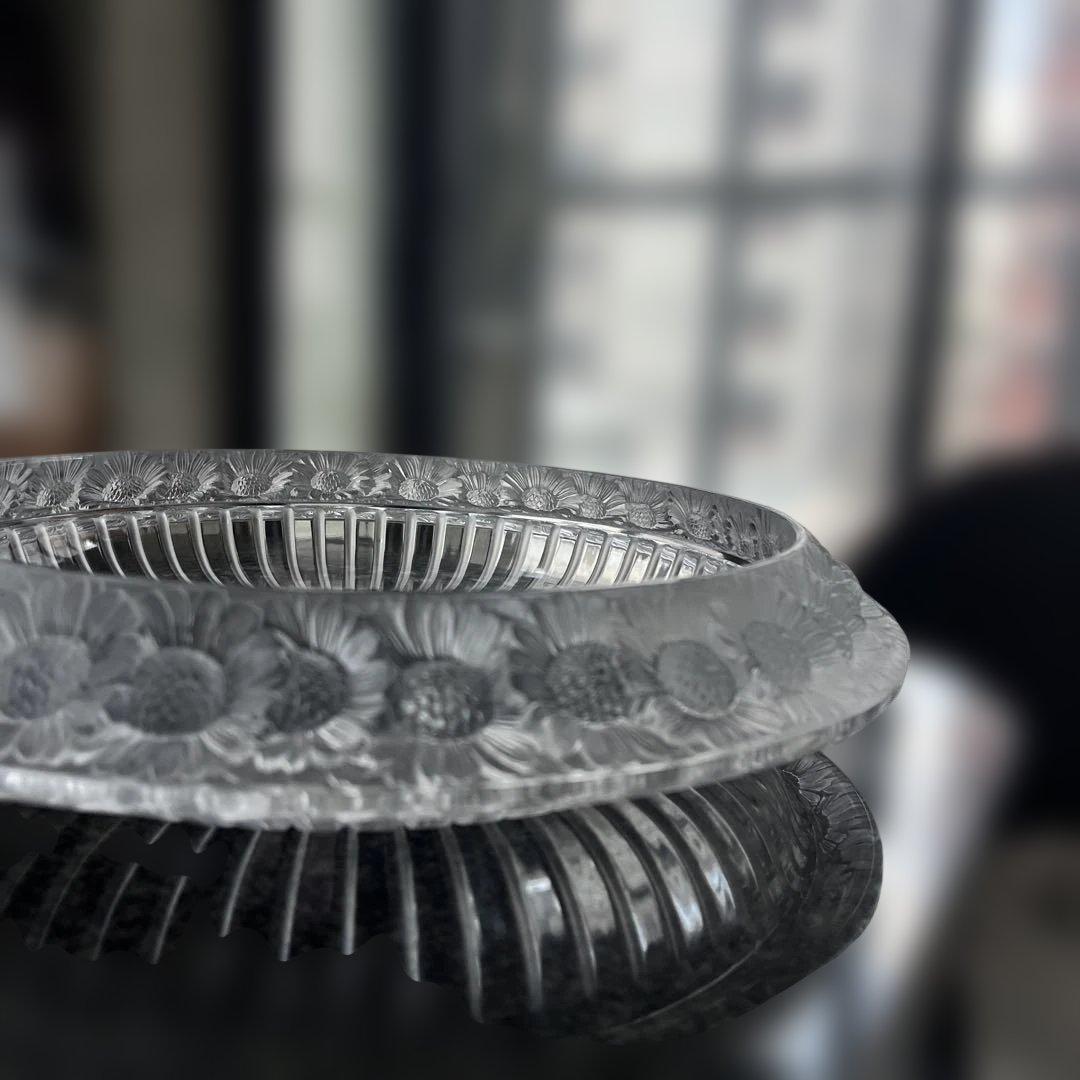 ラリック LALIQUE マルグリットマーガレット MARGUERITES